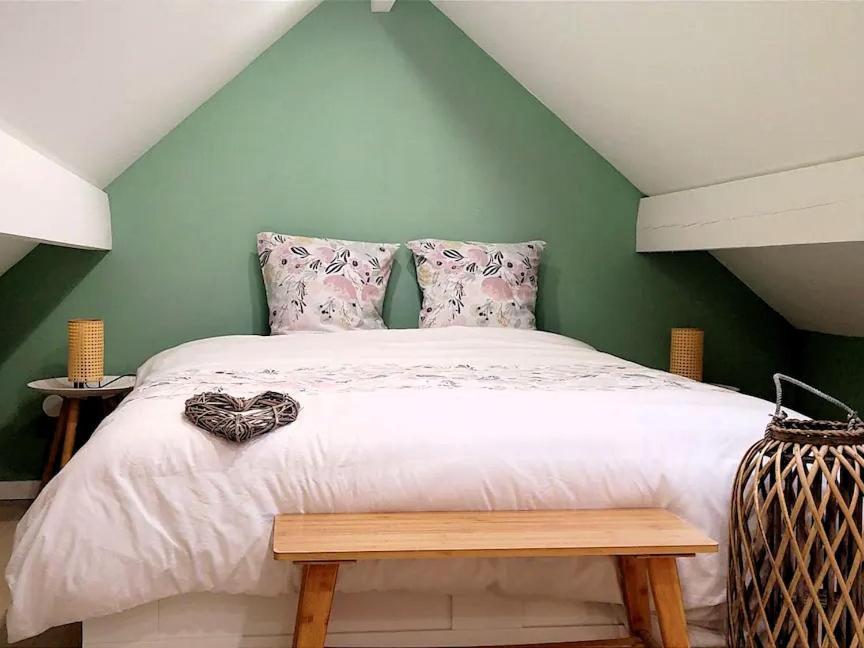 Cozy House - 15 Min Disneyland - 2 Parkings - Fibre Nanteuil-les-Meaux Exterior photo