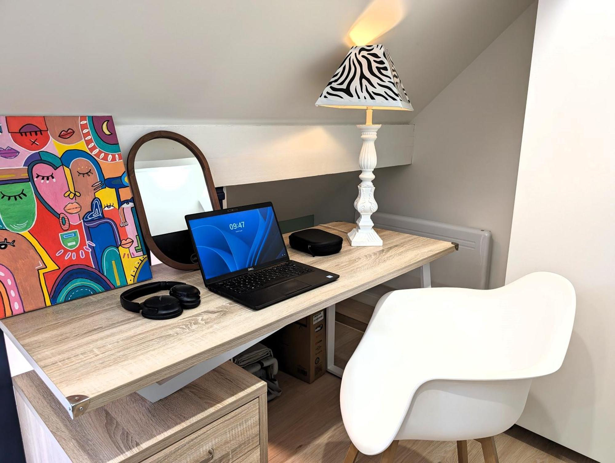 Cozy House - 15 Min Disneyland - 2 Parkings - Fibre Nanteuil-les-Meaux Exterior photo