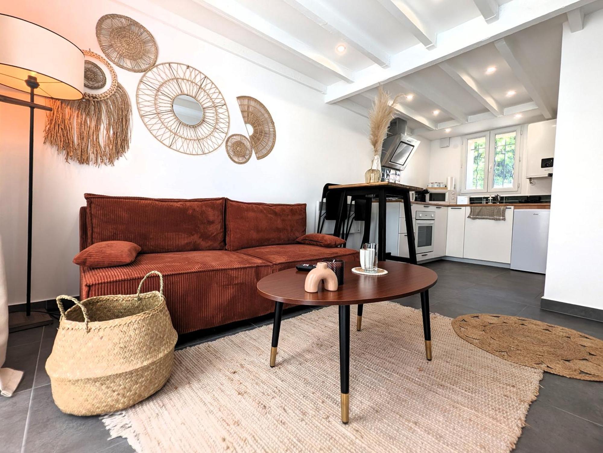 Cozy House - 15 Min Disneyland - 2 Parkings - Fibre Nanteuil-les-Meaux Exterior photo