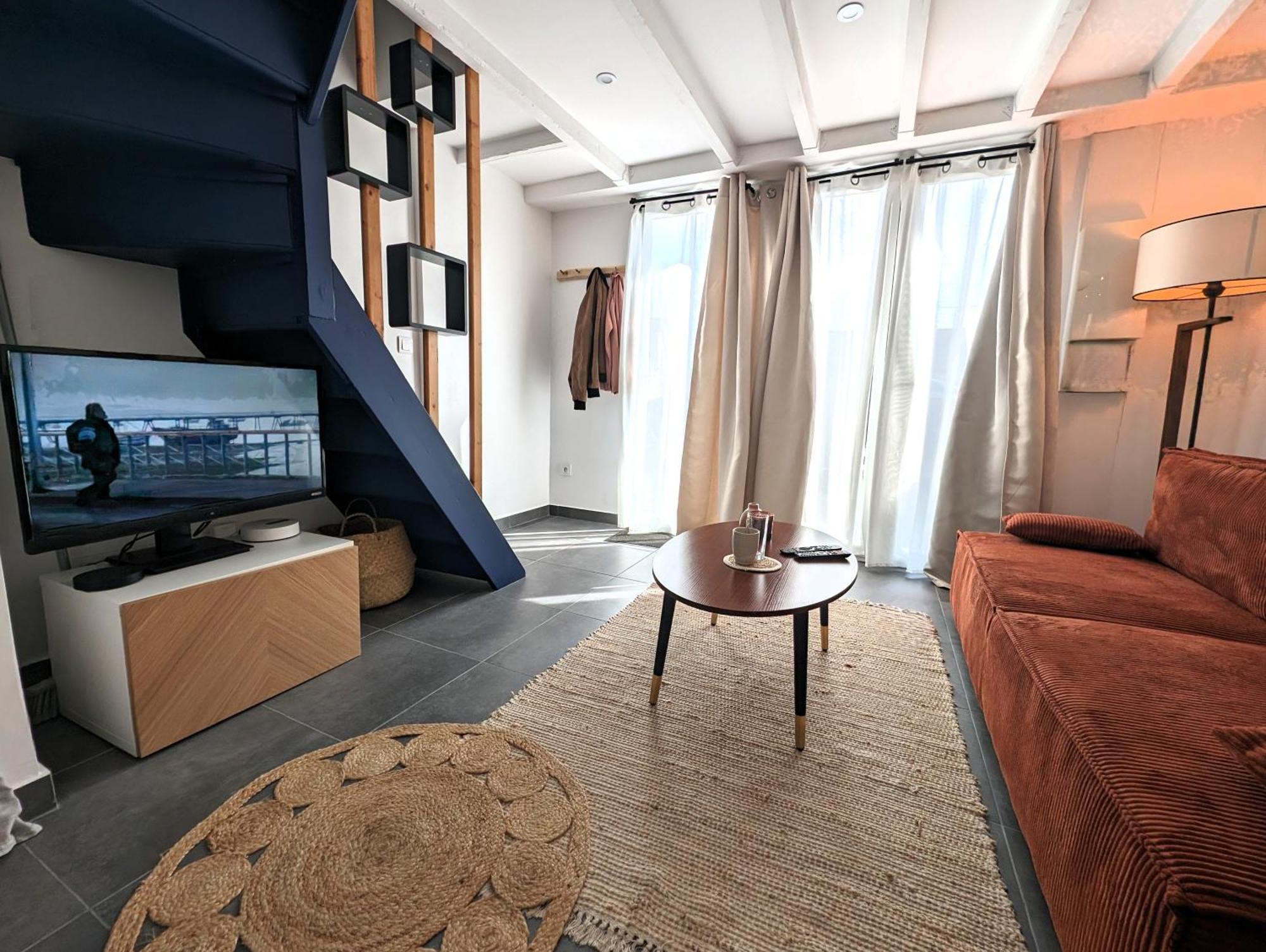 Cozy House - 15 Min Disneyland - 2 Parkings - Fibre Nanteuil-les-Meaux Exterior photo