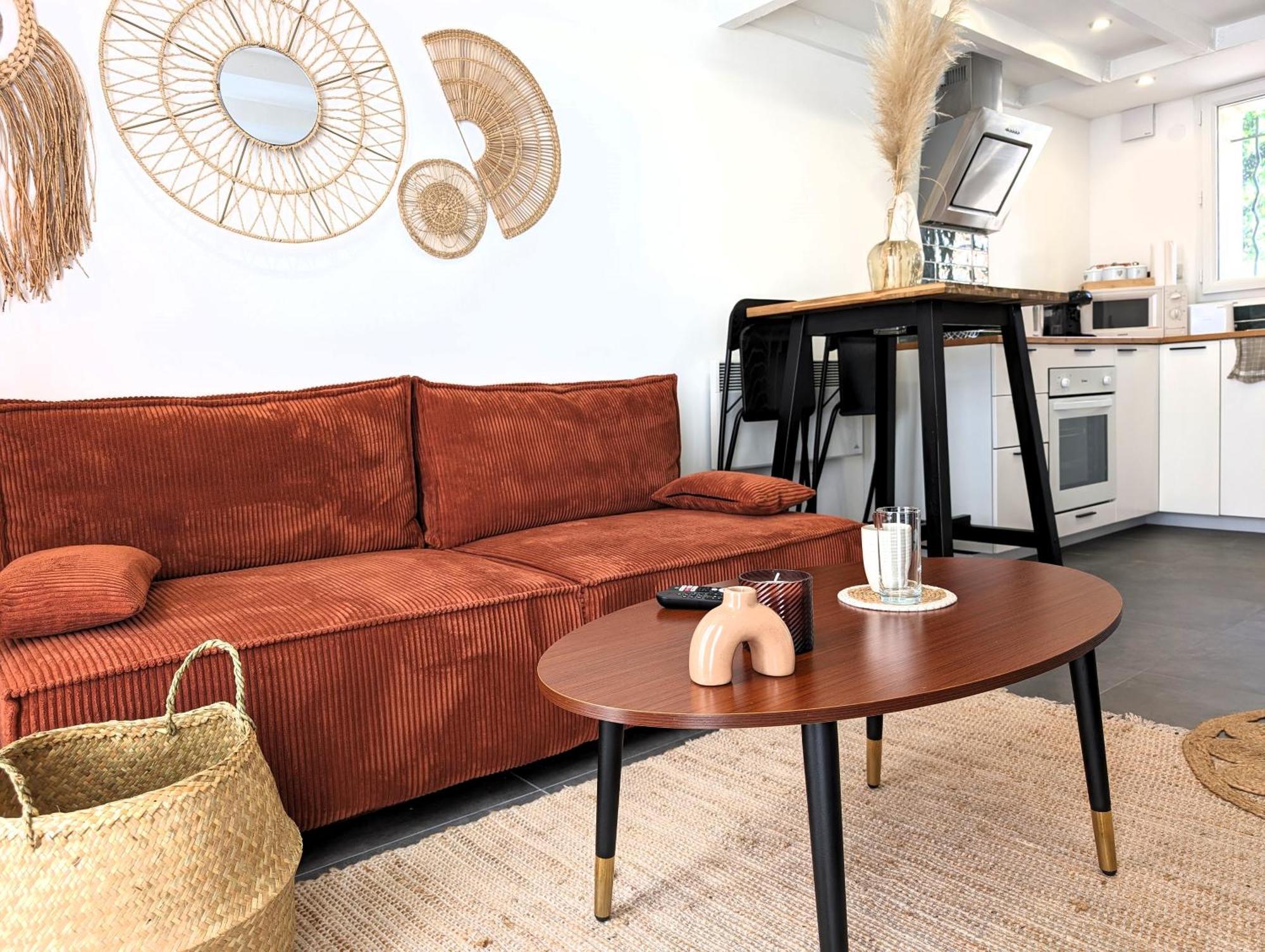 Cozy House - 15 Min Disneyland - 2 Parkings - Fibre Nanteuil-les-Meaux Exterior photo