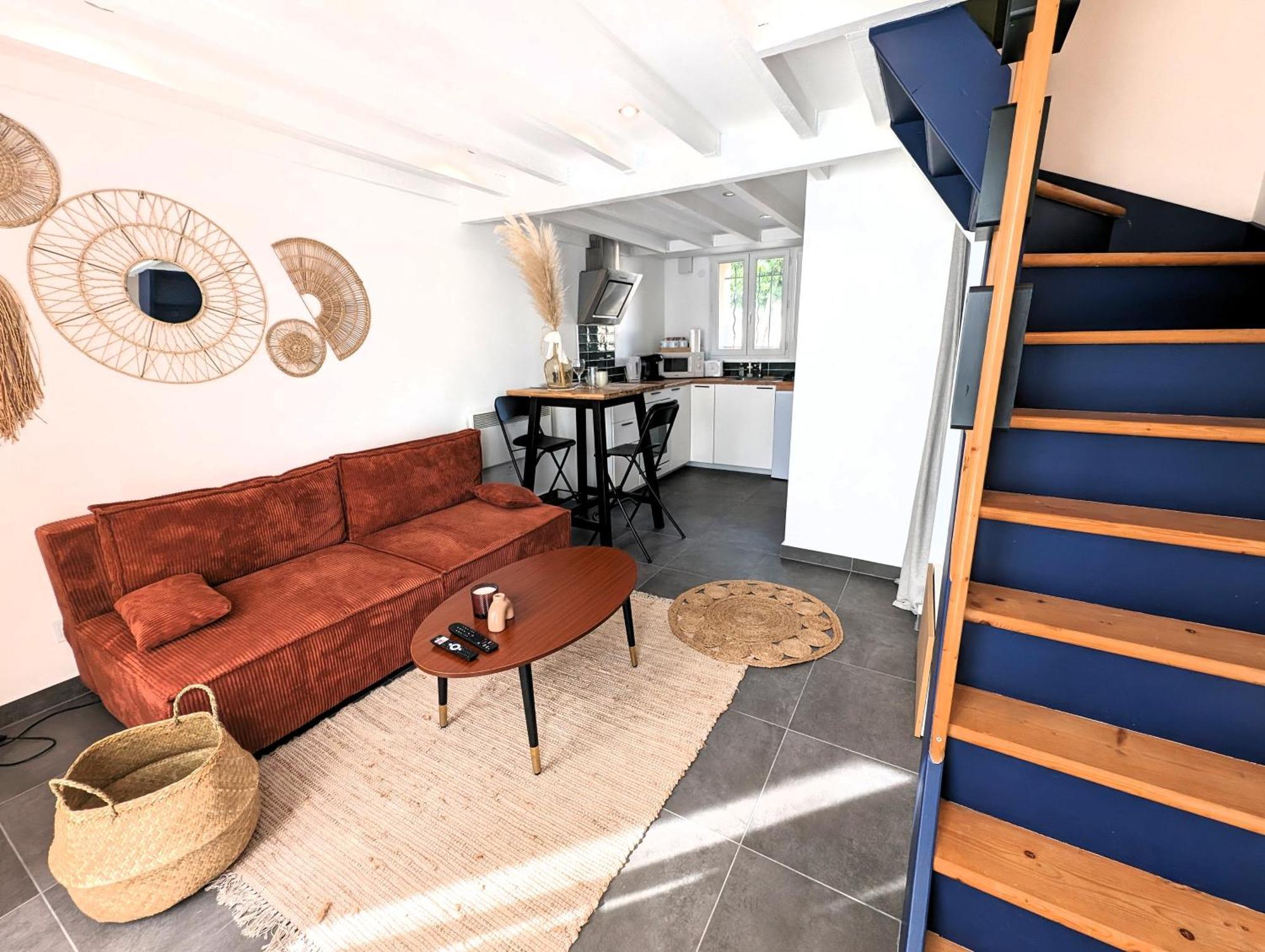 Cozy House - 15 Min Disneyland - 2 Parkings - Fibre Nanteuil-les-Meaux Exterior photo