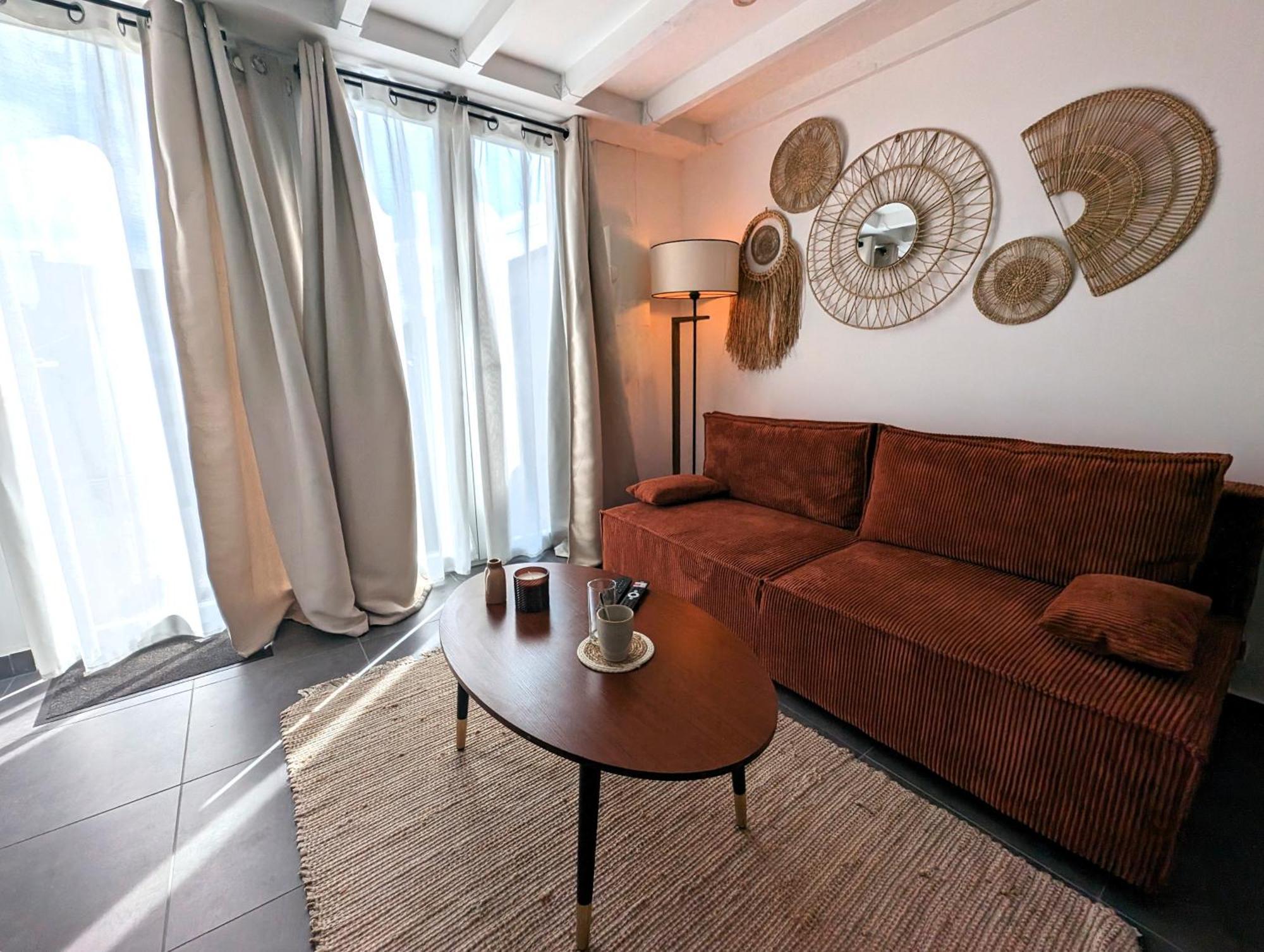 Cozy House - 15 Min Disneyland - 2 Parkings - Fibre Nanteuil-les-Meaux Exterior photo