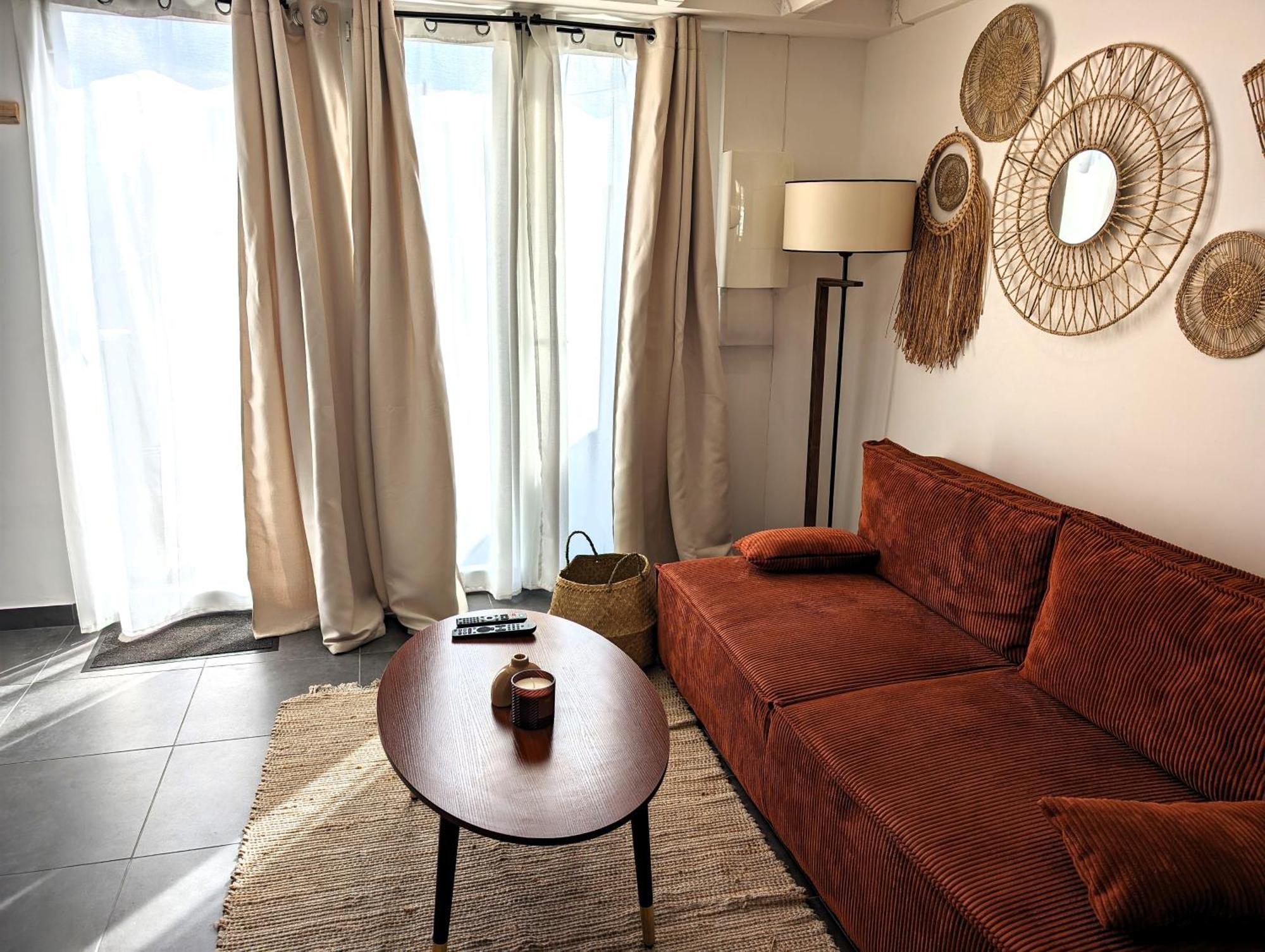 Cozy House - 15 Min Disneyland - 2 Parkings - Fibre Nanteuil-les-Meaux Exterior photo